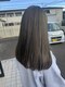 ウーピィ(whoopy)の写真/《上質なつやでより美しく♪》最高の仕上がりを叶える縮毛矯正が得意好評☆うっとり柔らかな手触りに◎