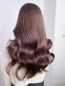 アルバム 新宿(ALBUM SHINJUKU) 美髪くびれヘアロング_ba534151