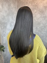 ウィート(wheat)&nbsp;ハイエンドトリートメント/伸ばし楽チンヘア