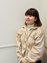 ヘアスペース ローズエス 酒田店(Hair space Rose's) 池田 美優