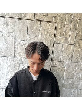 アイフラット 稲沢(I-FLAT) ニュアンスパーマ