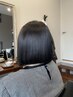 《人気No.3》【似合わせ】デザインカット　3,520→3,000円