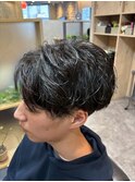 ソフトツイストスパイラルパーマ