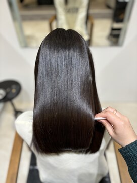 マチルダ(Matilda) 髪質改善M.Oトリートメント