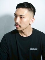 ヒロギンザ 新橋日比谷口店(HIRO GINZA) フェザーカット.フェザーアップスタイル