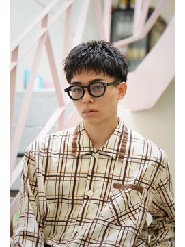 キオン(kyon) ダウンバングショート