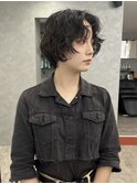 ショートボブパーマ/ショートパーマ/パーマ