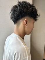 ヘアー アイス ルーチェ(HAIR ICI LUCE)&nbsp;スペインカール/刈り上げ/フェード/眉毛カット/大矢