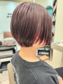 ヴィサージュファイン(VISAGE fine) ショート 2ブロック メンズライク