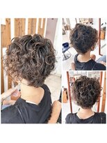 チーズ(CheE's) パーマヘア