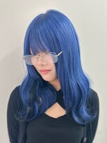 エゴ 池袋(EGO)&nbsp;ブルーカラー/ネイビー/イヤリングカラー