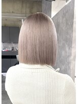 マハロ 千葉(mahalo) ミルクティーグレージュカラー