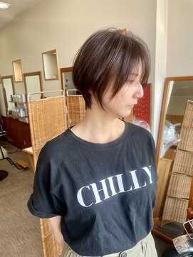 ヘアーキュートレット(Hair Qtlet‘) グラデーションボブ