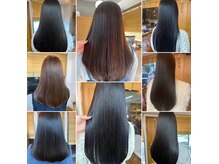 ロッソ 東川口店(Rosso)の雰囲気（髪質改善カラーで艶々の髪の毛に♪（東川口））