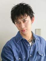 ノエル 池袋店(noel)&nbsp;スパイキーショート/アップバング/ベリーショート/フェザー