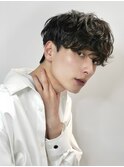 メンズパーマ/ダウンパーマ/フェザーパーマ[渋谷/渋谷駅/men's]