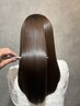 【美髪カット】カット＋髪質改善トリートメント￥11,000