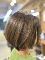 カムデンタウン(Camden Town)&nbsp;メテオカラー髪質改善,白髪もカバー,圧倒的艶髪,30代,40代,50代