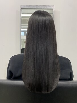 カノンヘアー(Kanon hair) 髪質改善ストレート