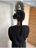 ヘアセット