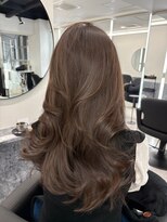 アルドーレヴェントホリエ(Ardore vento horie)&nbsp;ブリーチなしで作るヘーゼルベージュ♪10代20代30代