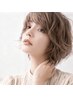 【18時～owner担当】カット＋ヘアカラー(白髪染め可)＋3stepプチTR ￥12990～