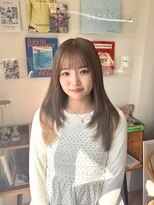 ミテ(mite) ベージュカラー