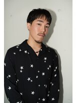 ウェルネス(Wellness) ダウンバングショート