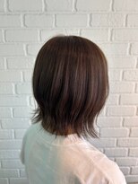 サロン デュッカ(Salon Duka) くびれミディアムショート
