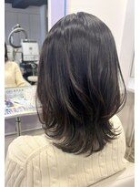 ヴェジールヘアデザイン(Vezir hair design)&nbsp;ゆるふわレイヤー