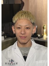 ヴィルバーバー(VIR BARBER)&nbsp;田中 祥龍