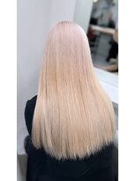 ラックスビー エメ 豊橋店(LUXBE aimer)&nbsp;white blond ◆Akito◆