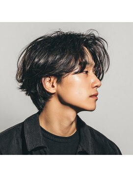 AccessMoon 米沢本店 波巻きツイストスパイラル/リバースセンターパート/水戸