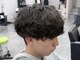 グロップ 町田(GLOP)の写真/社会人でもできるやりすぎないメンズパーマ！ビジネススタイルに馴染む身だしなみも整えます◎