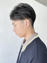 ザヘアメイクシェア(THE -HAIR MAKE SHARE-) さりげないハイライトが◎毛束感のショートマッシュ
