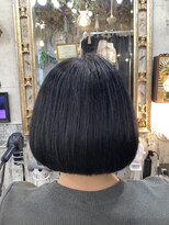 メルモアロマヘアー(melmo aroma hair) レディースカット