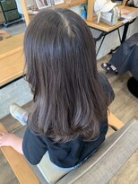 グリット(glit)&nbsp;コテ巻きワンカール/キッズカット/学生/小学生/中学生/高校生