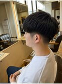 ショートマッシュ