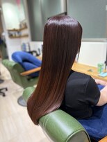 オーディー(ORDY)&nbsp;豊中岡町髪質改善縮毛矯正ORDYオーディー