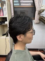デザミ(Des Amis) ニュアンスパーマ