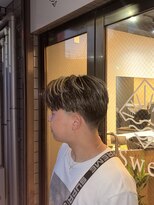 スウェル 押上店(Swell)&nbsp;波巻きツイストスパイラル/リバースセンターパート/錦糸町駅
