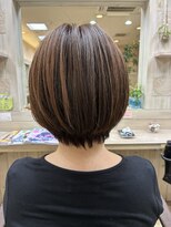 シップス ヘアブース(ship's hair booth)&nbsp;グラボブ