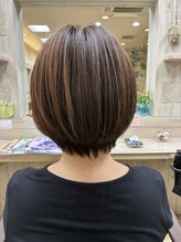 シップス ヘアブース(ship's hair booth)&nbsp;グラボブ
