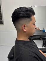 デイワン(Day one)&nbsp;ツーブロック