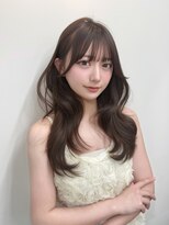 ボタン ハカタ(VOTAN hakata) 博多美容室/巻けるレイヤー/ナチュラルレイヤー/韓国ヘア