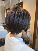 ティーズ フレール T's frere ショート