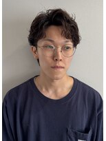 ジーライツ(G-Reiz)&nbsp;メンズパーマ/ルーズパーマ