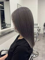 アンドシー(&C.) ハイトーングレー、シルバー