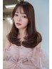 【平日限定★顔まわり/小顔/韓国】 レイヤーカット+バイカルテTR￥9 000→5900