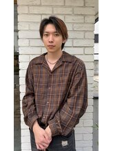 ビリーフリック(be'leef ric)&nbsp;槇島 雄貴